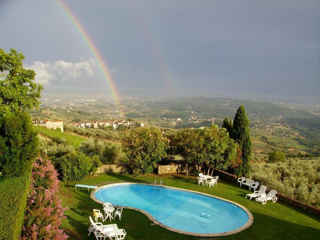 فيلا Fattoria Gambaro Di Petrognano كولودي المظهر الخارجي الصورة