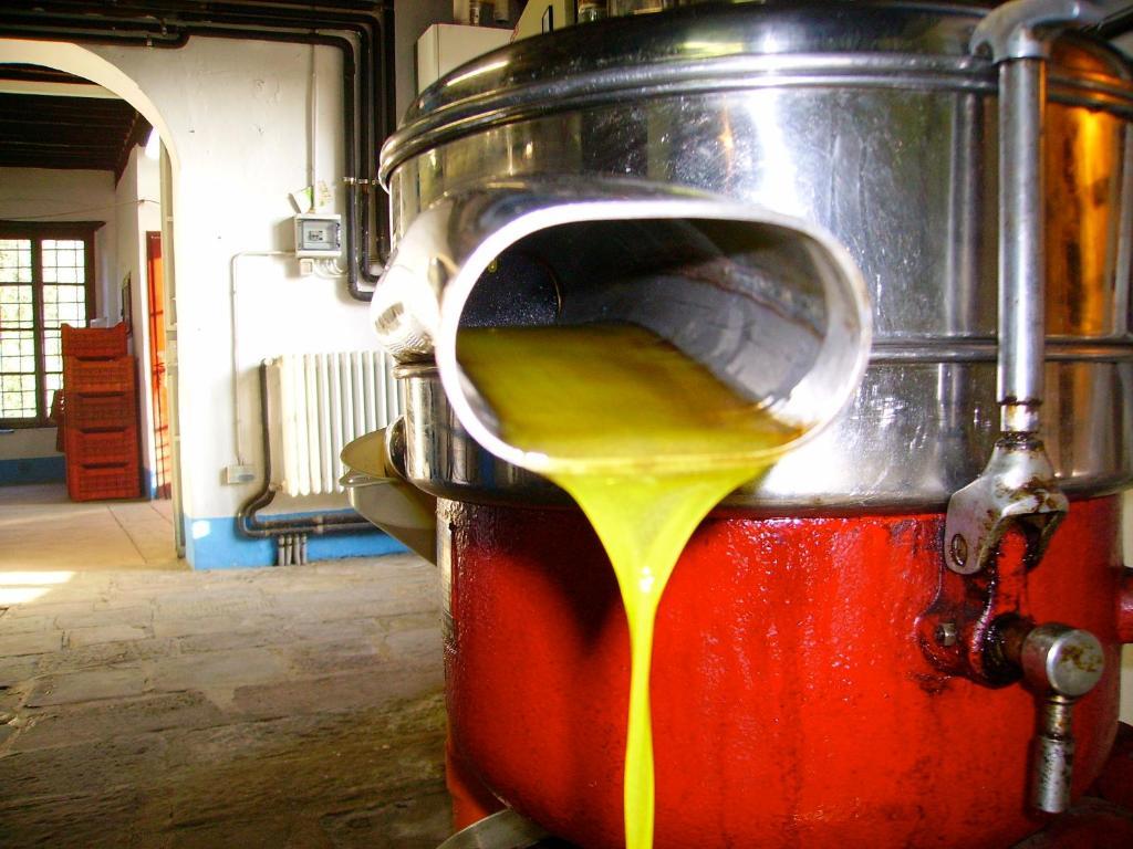 فيلا Fattoria Gambaro Di Petrognano كولودي المظهر الخارجي الصورة