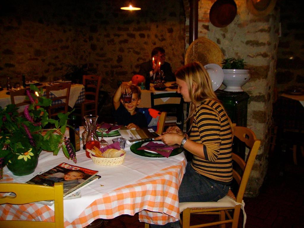 فيلا Fattoria Gambaro Di Petrognano كولودي المظهر الخارجي الصورة