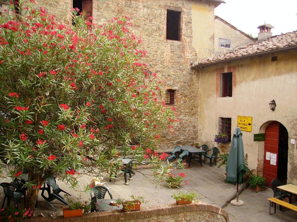 فيلا Fattoria Gambaro Di Petrognano كولودي المظهر الخارجي الصورة